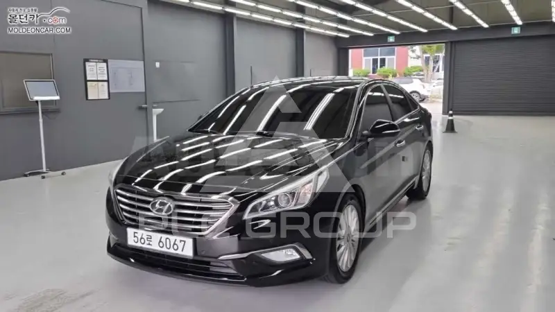 2014 Hyundai Sonata