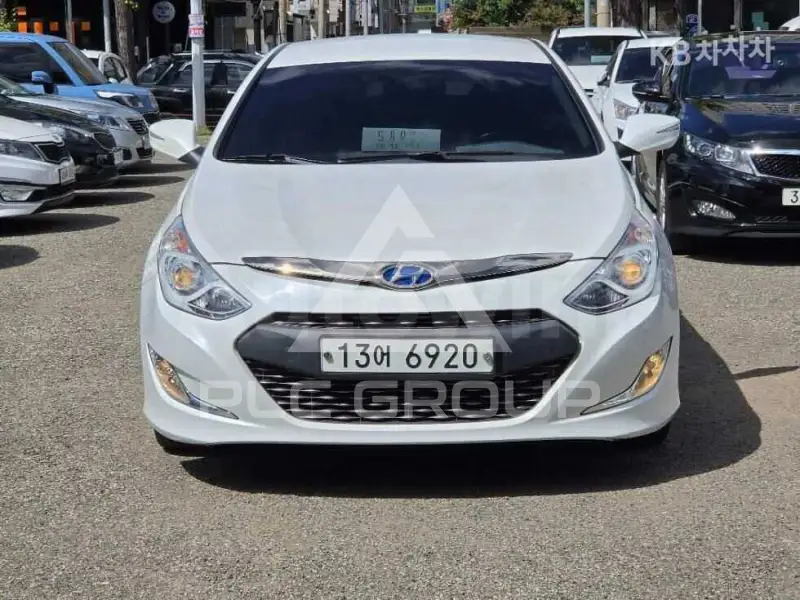 2014 Hyundai Sonata