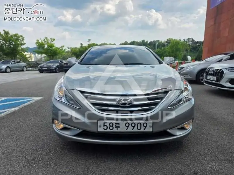 2014 Hyundai Sonata