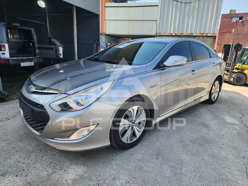 2014 Hyundai Sonata