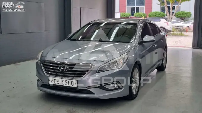 2014 Hyundai Sonata