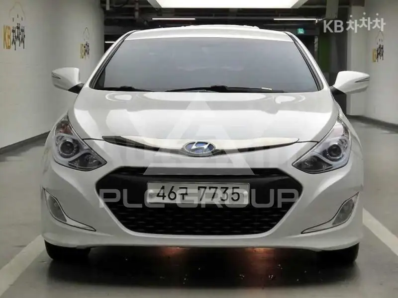 2014 Hyundai Sonata