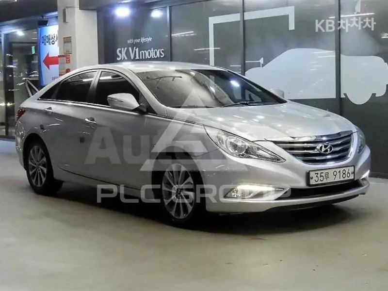 2014 Hyundai Sonata