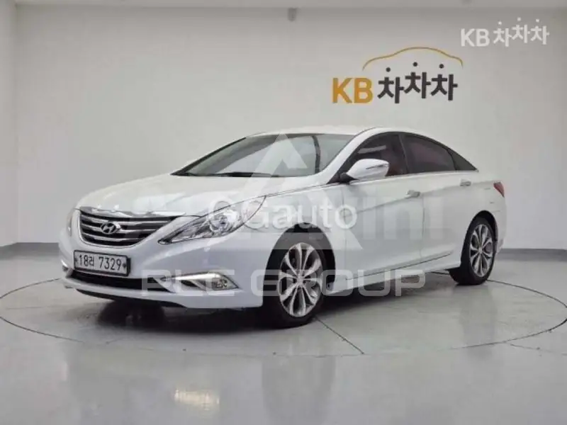 2014 Hyundai Sonata