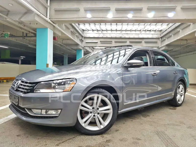 2014 Volkswagen Passat