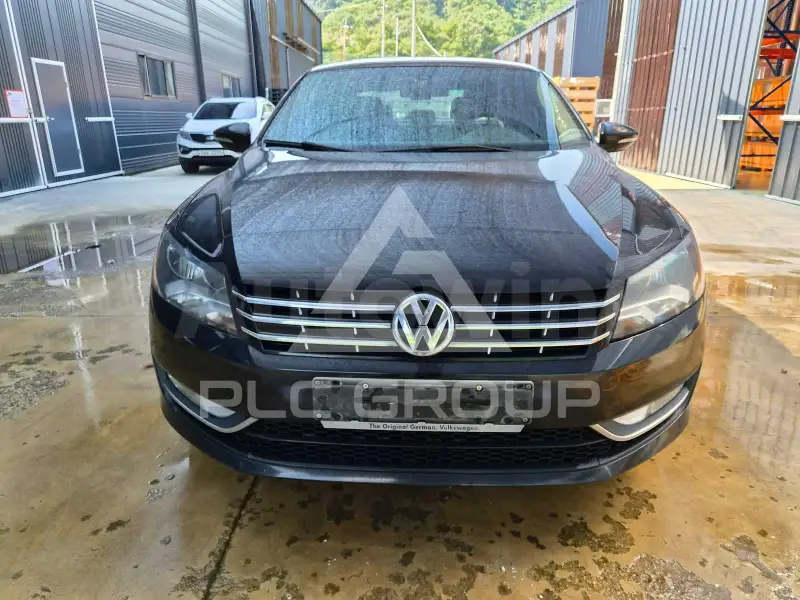 2014 Volkswagen Passat