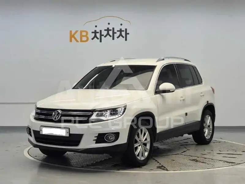 2014 Volkswagen Tiguan