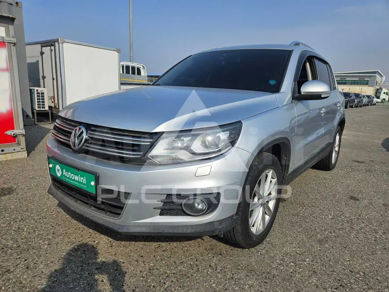 2014 Volkswagen Tiguan