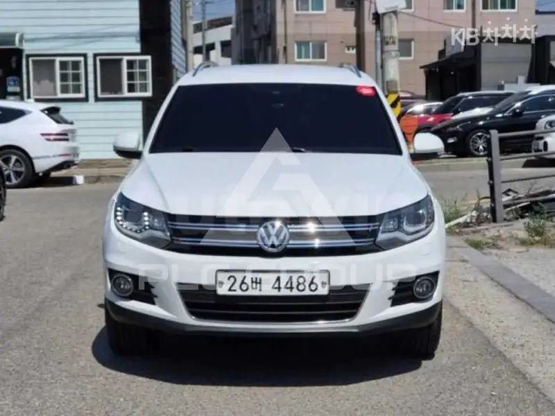 2014 Volkswagen Tiguan