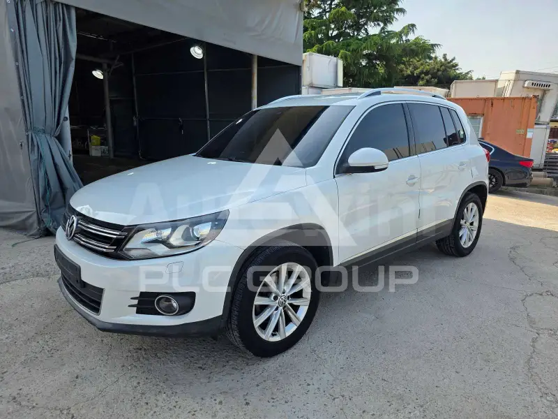 2014 Volkswagen Tiguan