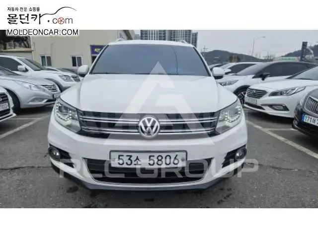 2014 Volkswagen Tiguan