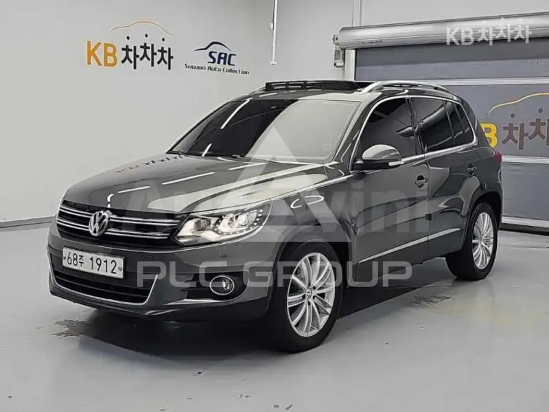 2014 Volkswagen Tiguan