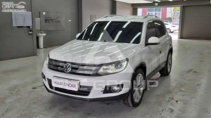 2014 Volkswagen Tiguan
