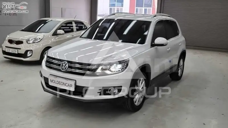 2014 Volkswagen Tiguan