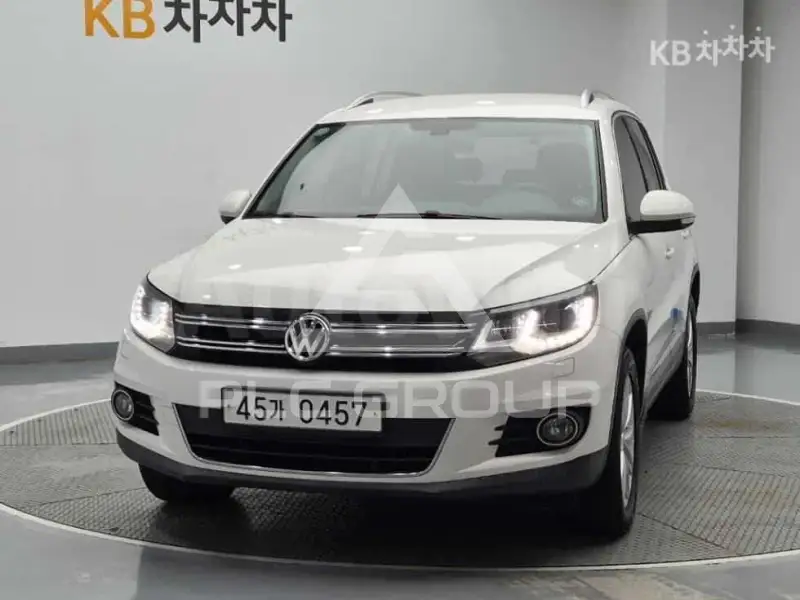 2014 Volkswagen Tiguan