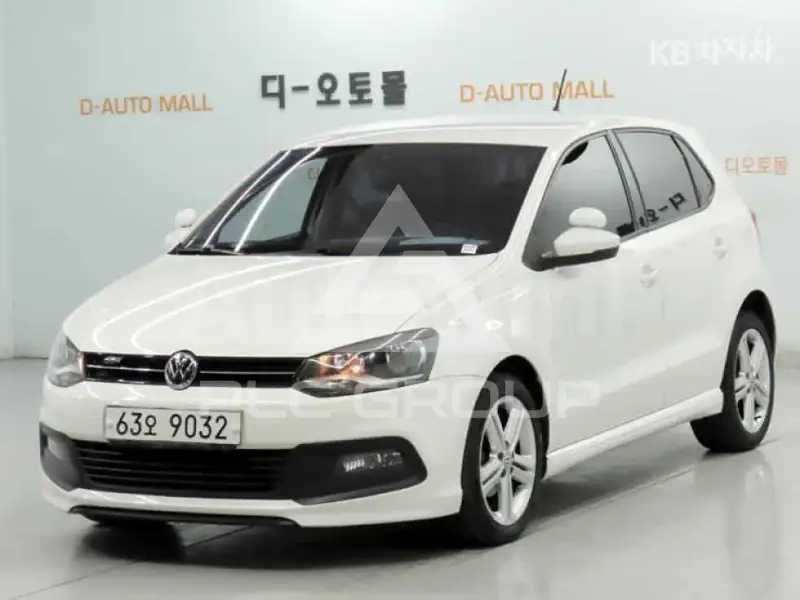 2014 Volkswagen Polo