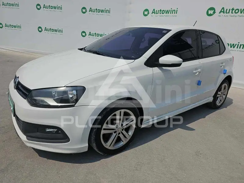2014 Volkswagen Polo
