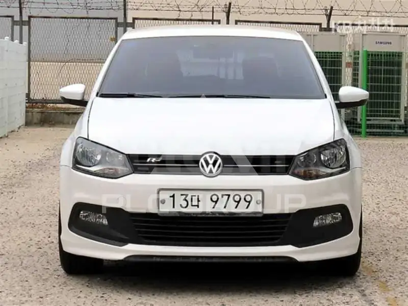 2014 Volkswagen Polo