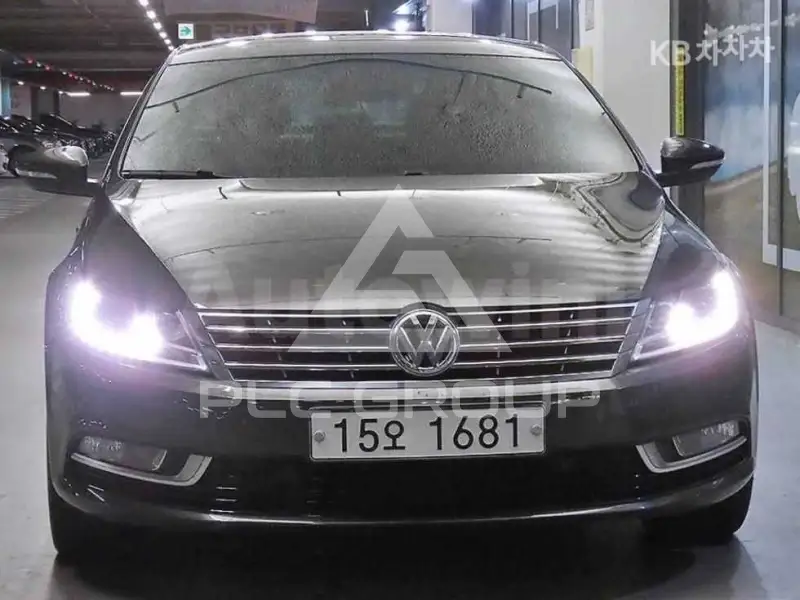2014 Volkswagen CC