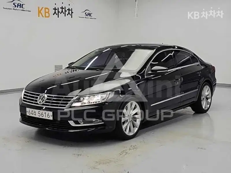 2014 Volkswagen CC