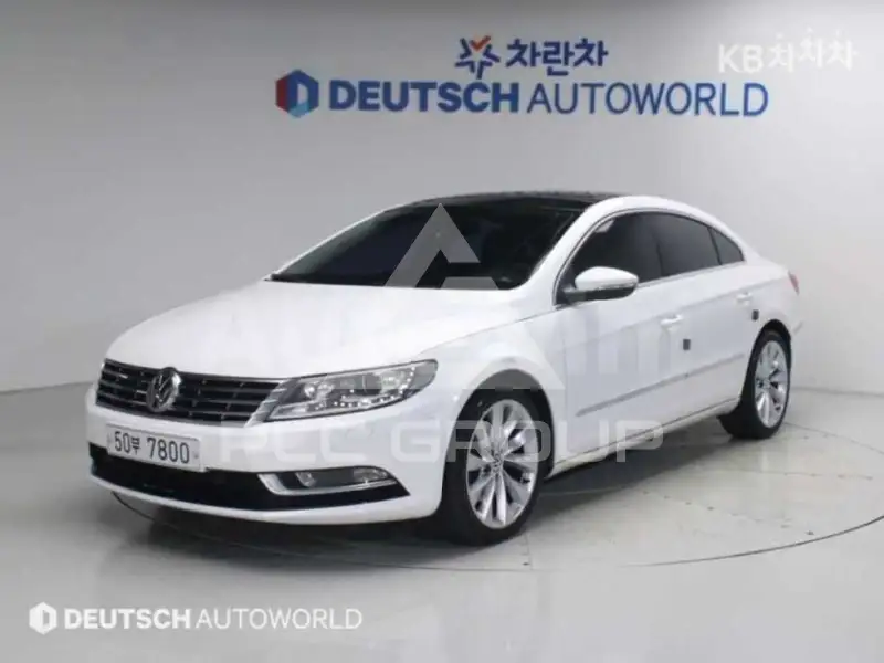 2014 Volkswagen CC