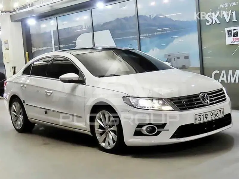 2014 Volkswagen CC