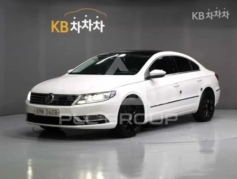 2014 Volkswagen CC