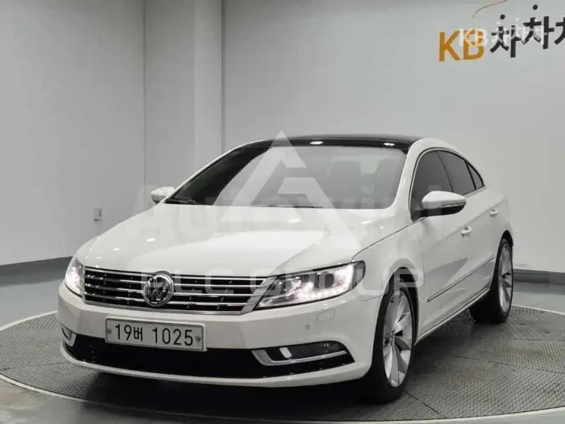 2014 Volkswagen CC