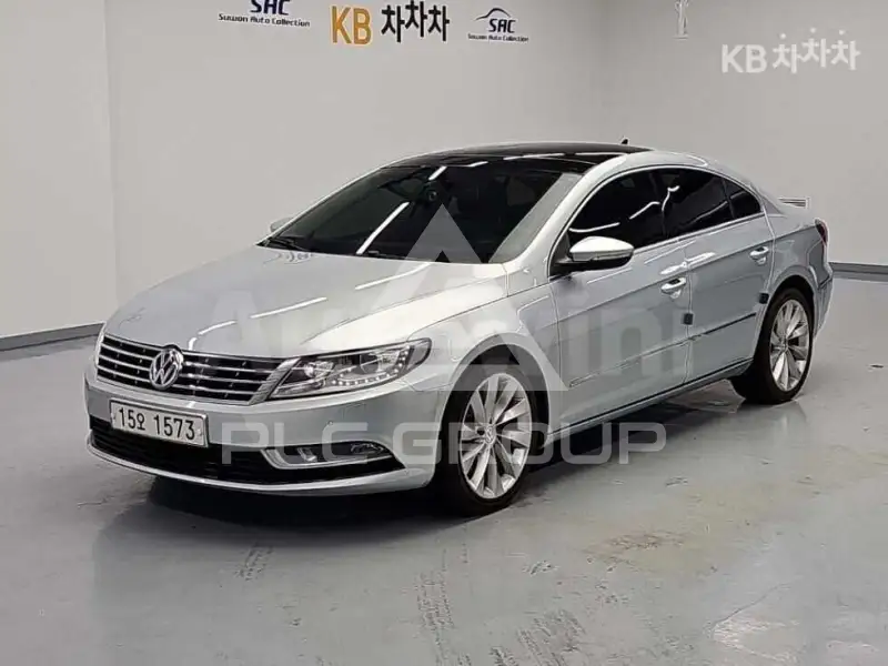2014 Volkswagen CC