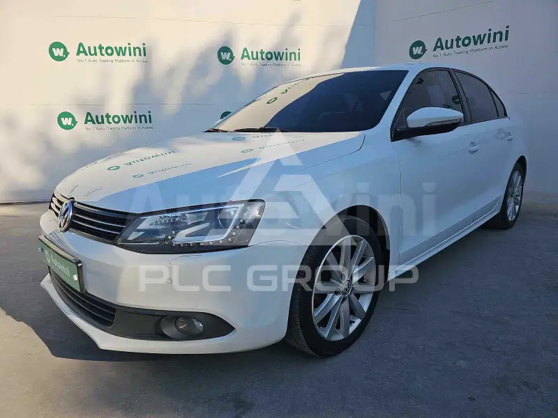 2014 Volkswagen Jetta
