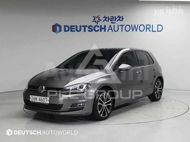 2014 Volkswagen GOLF