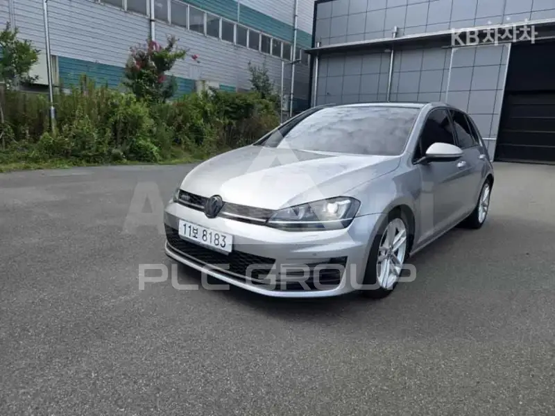 2014 Volkswagen GOLF