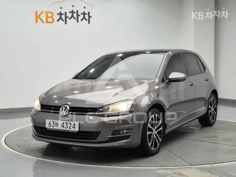 2014 Volkswagen GOLF