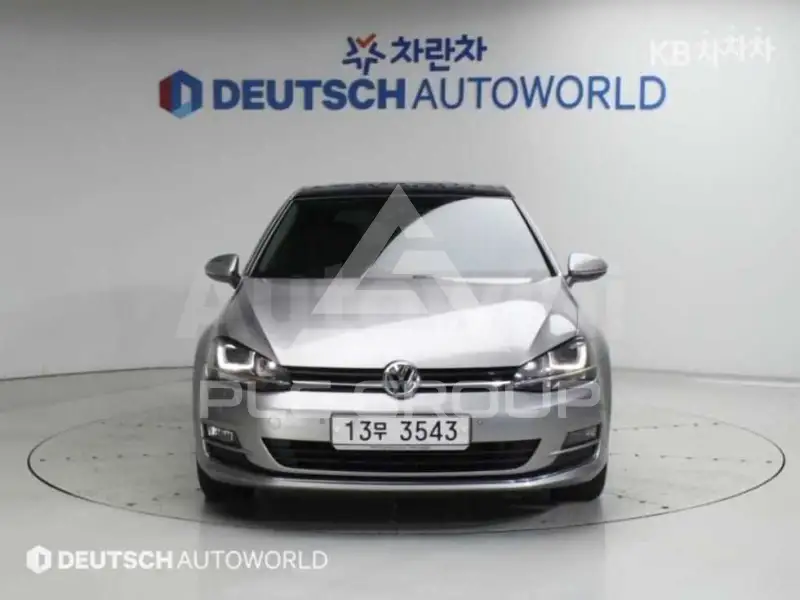 2014 Volkswagen GOLF