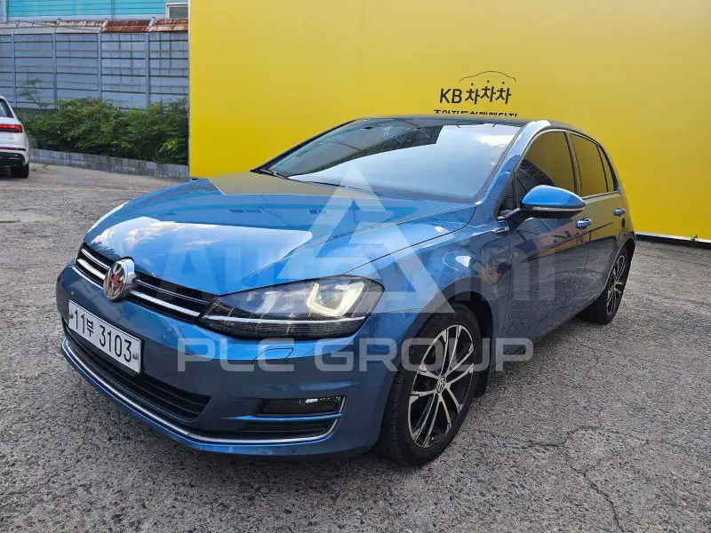 2014 Volkswagen GOLF