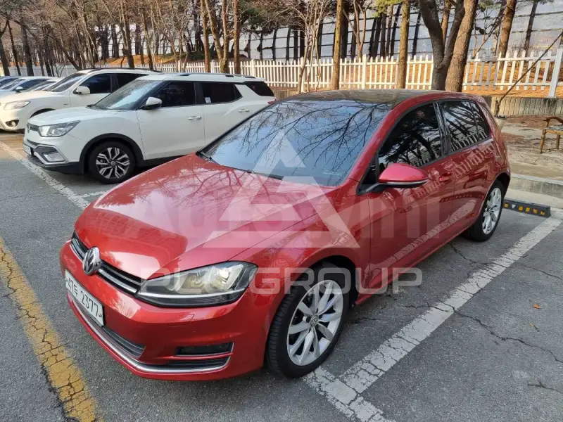 2014 Volkswagen GOLF