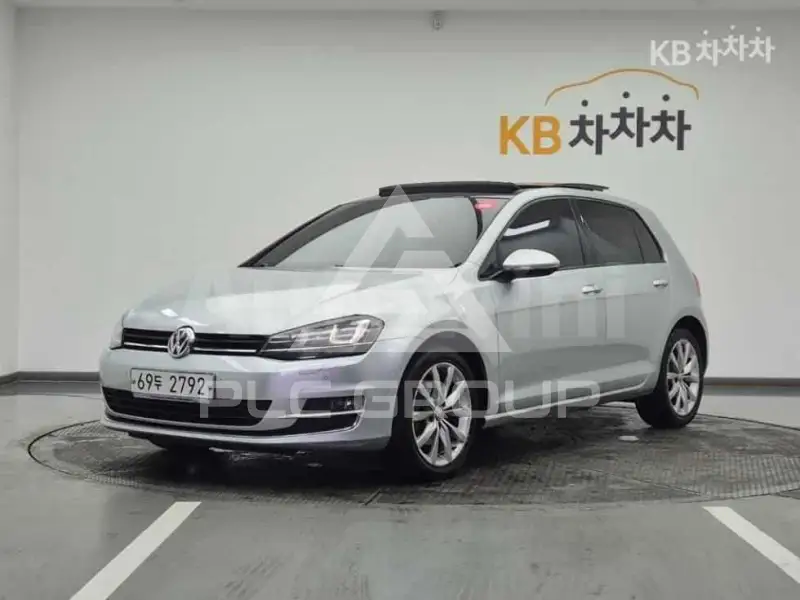 2014 Volkswagen GOLF