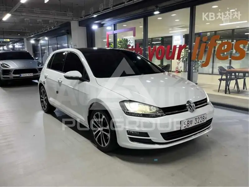 2014 Volkswagen GOLF