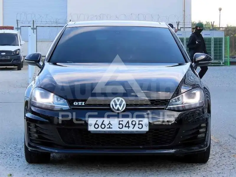 2014 Volkswagen GOLF