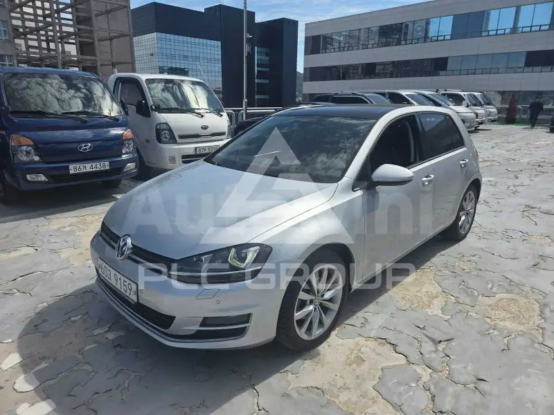 2014 Volkswagen GOLF