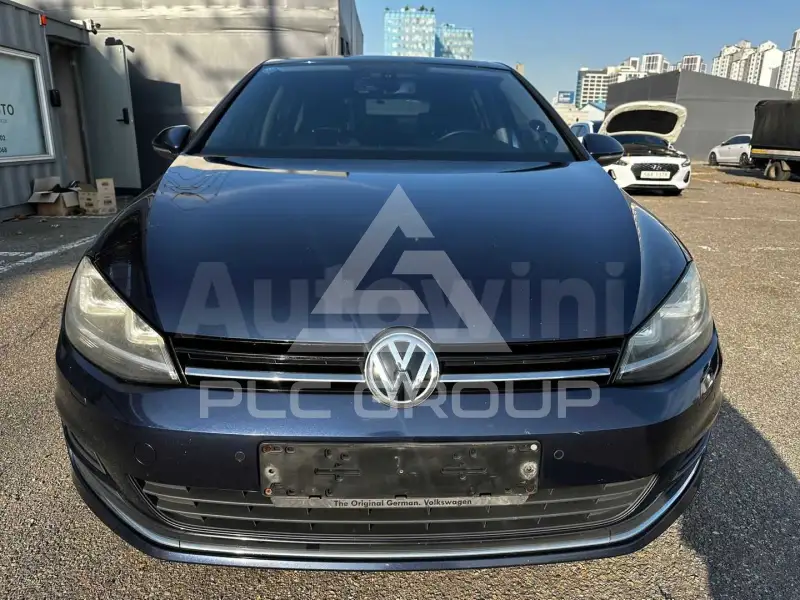 2014 Volkswagen GOLF