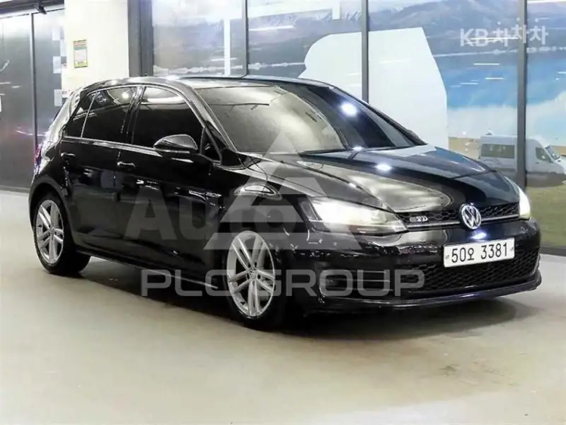 2014 Volkswagen GOLF