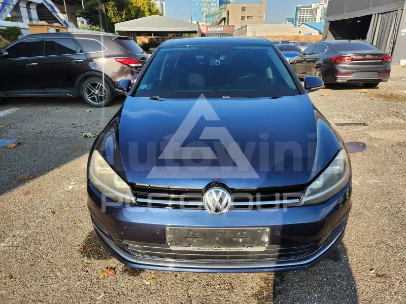 2014 Volkswagen GOLF