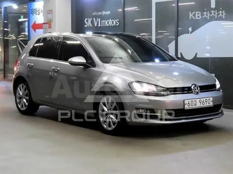 2014 Volkswagen GOLF
