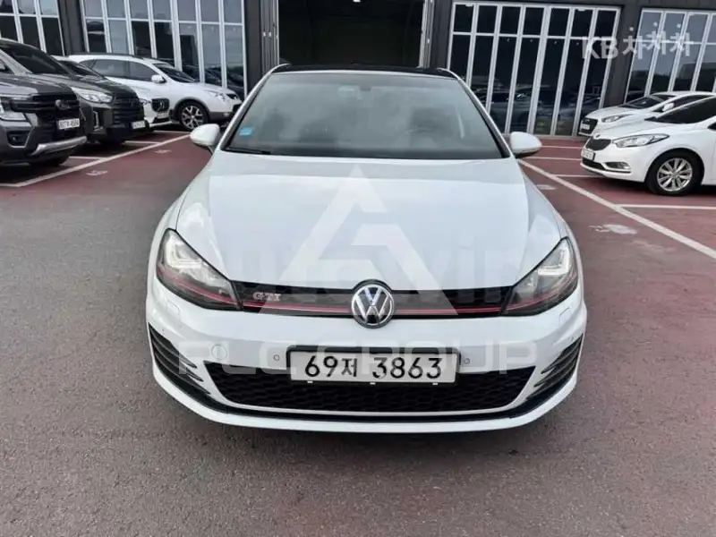 2014 Volkswagen GOLF
