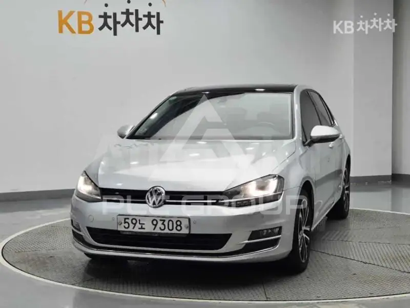 2014 Volkswagen GOLF