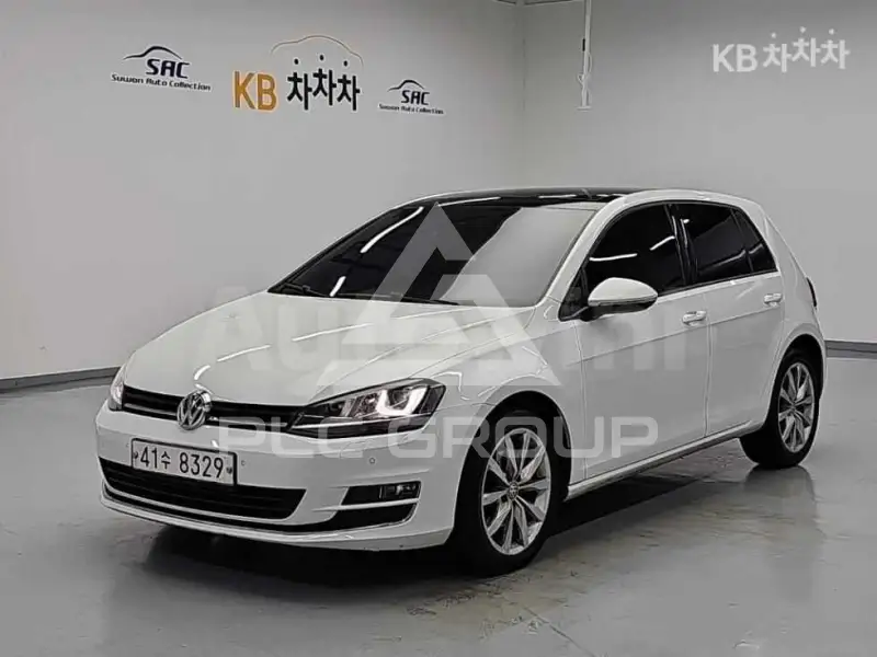 2014 Volkswagen GOLF