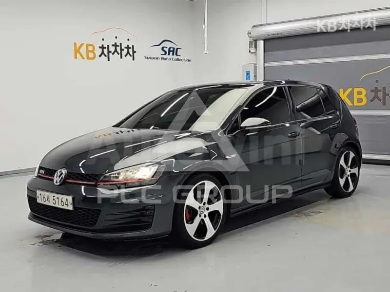 2014 Volkswagen GOLF