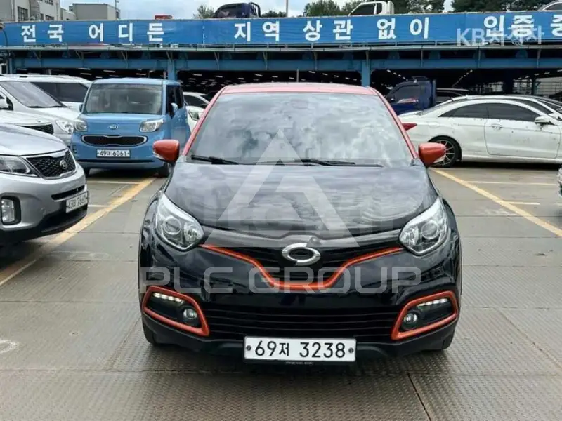 2014 Renault Qm3