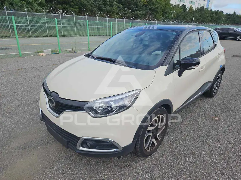 2014 Renault Qm3